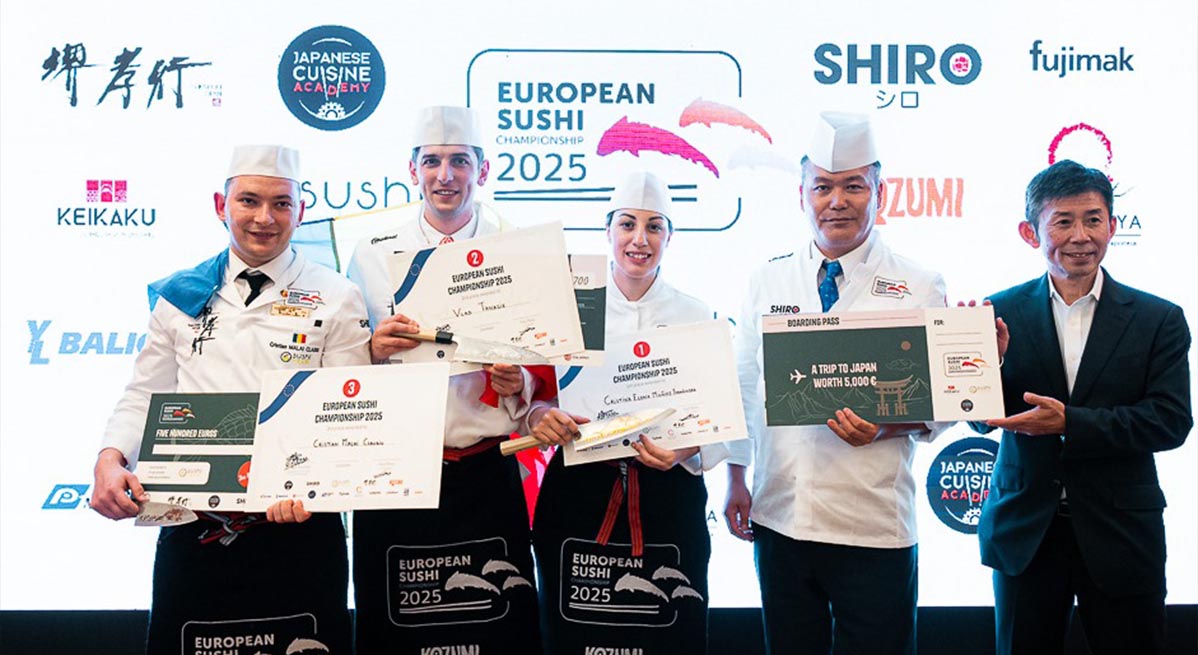European Sushi Championship